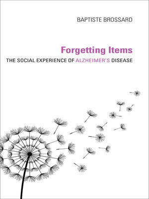 cover image of Forgetting Items